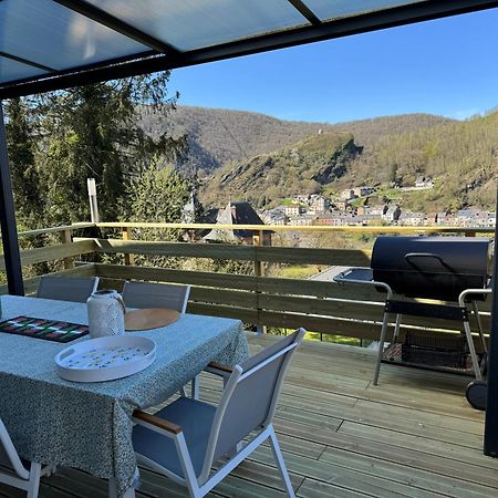 Вилла Chez Gwen Et Marie Bogny-sur-Meuse Экстерьер фото