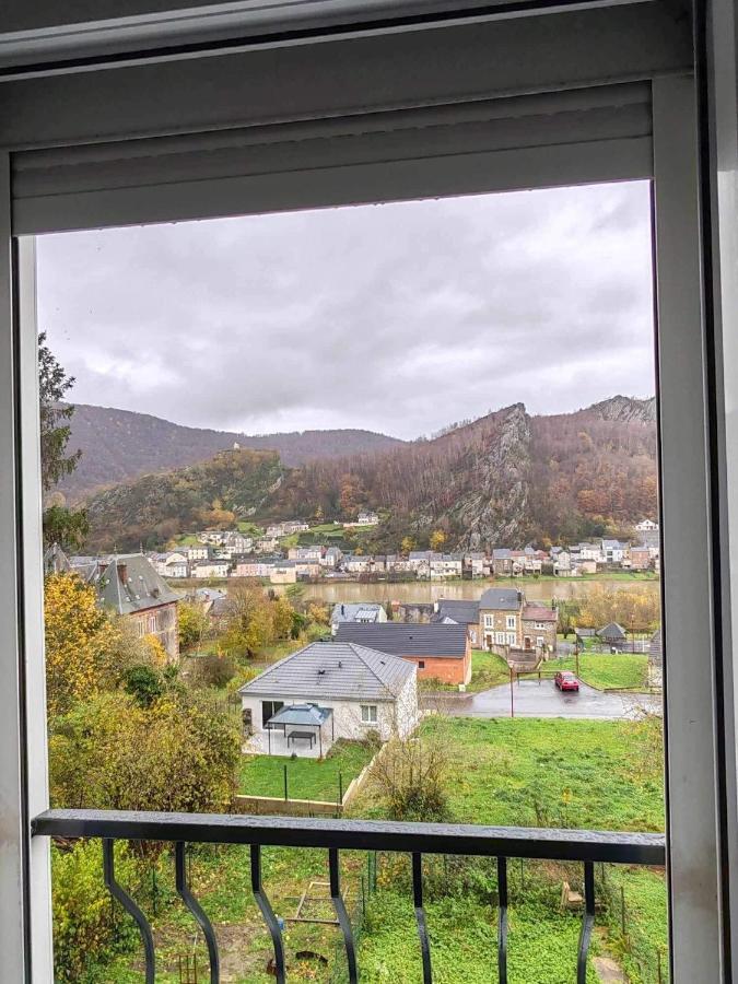 Вилла Chez Gwen Et Marie Bogny-sur-Meuse Экстерьер фото