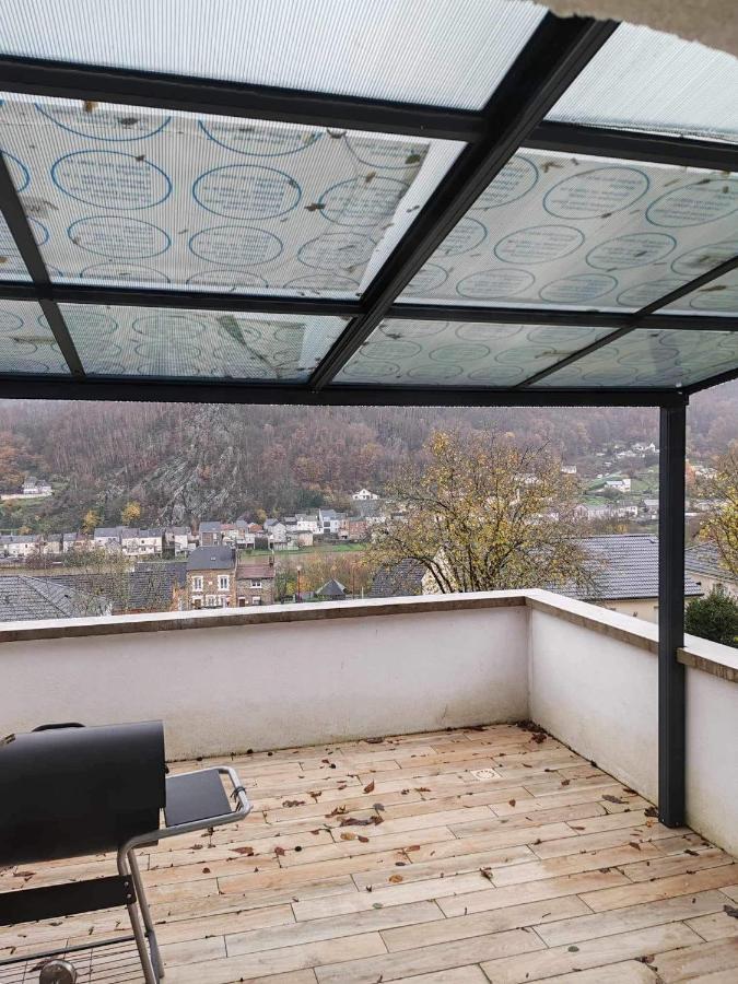Вилла Chez Gwen Et Marie Bogny-sur-Meuse Экстерьер фото
