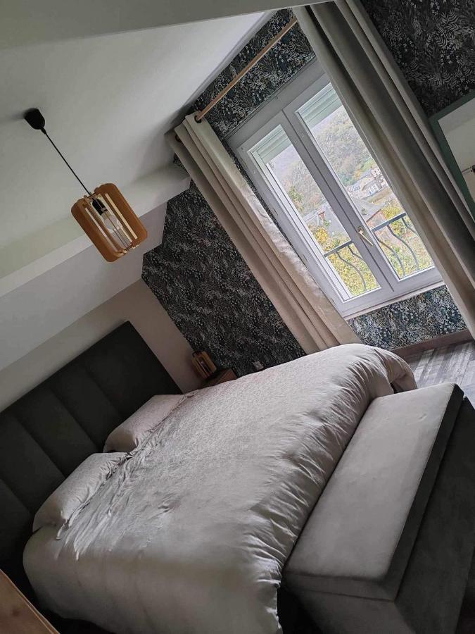 Вилла Chez Gwen Et Marie Bogny-sur-Meuse Экстерьер фото