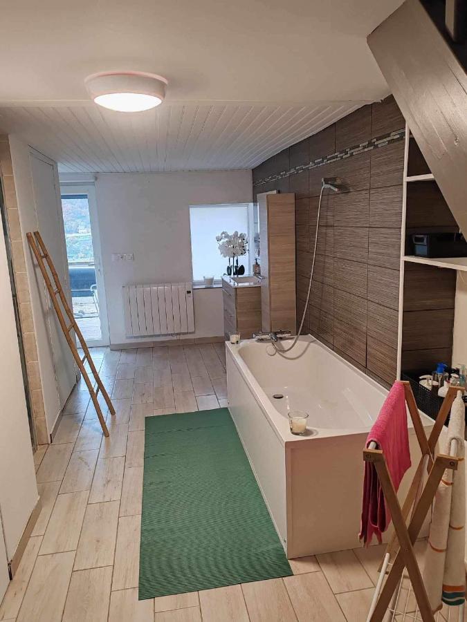 Вилла Chez Gwen Et Marie Bogny-sur-Meuse Экстерьер фото
