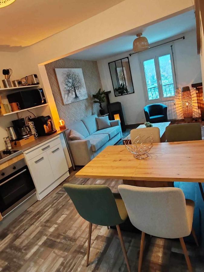 Вилла Chez Gwen Et Marie Bogny-sur-Meuse Экстерьер фото