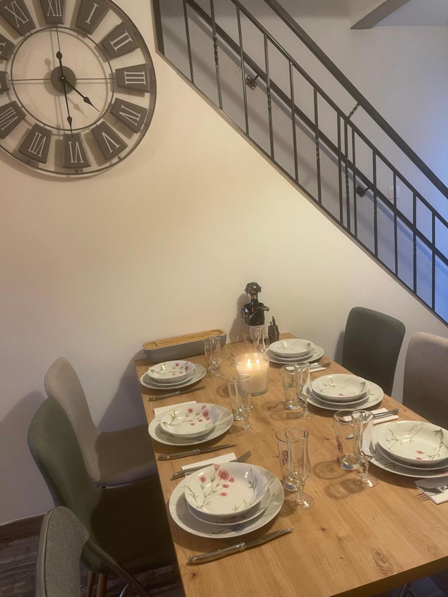 Вилла Chez Gwen Et Marie Bogny-sur-Meuse Экстерьер фото