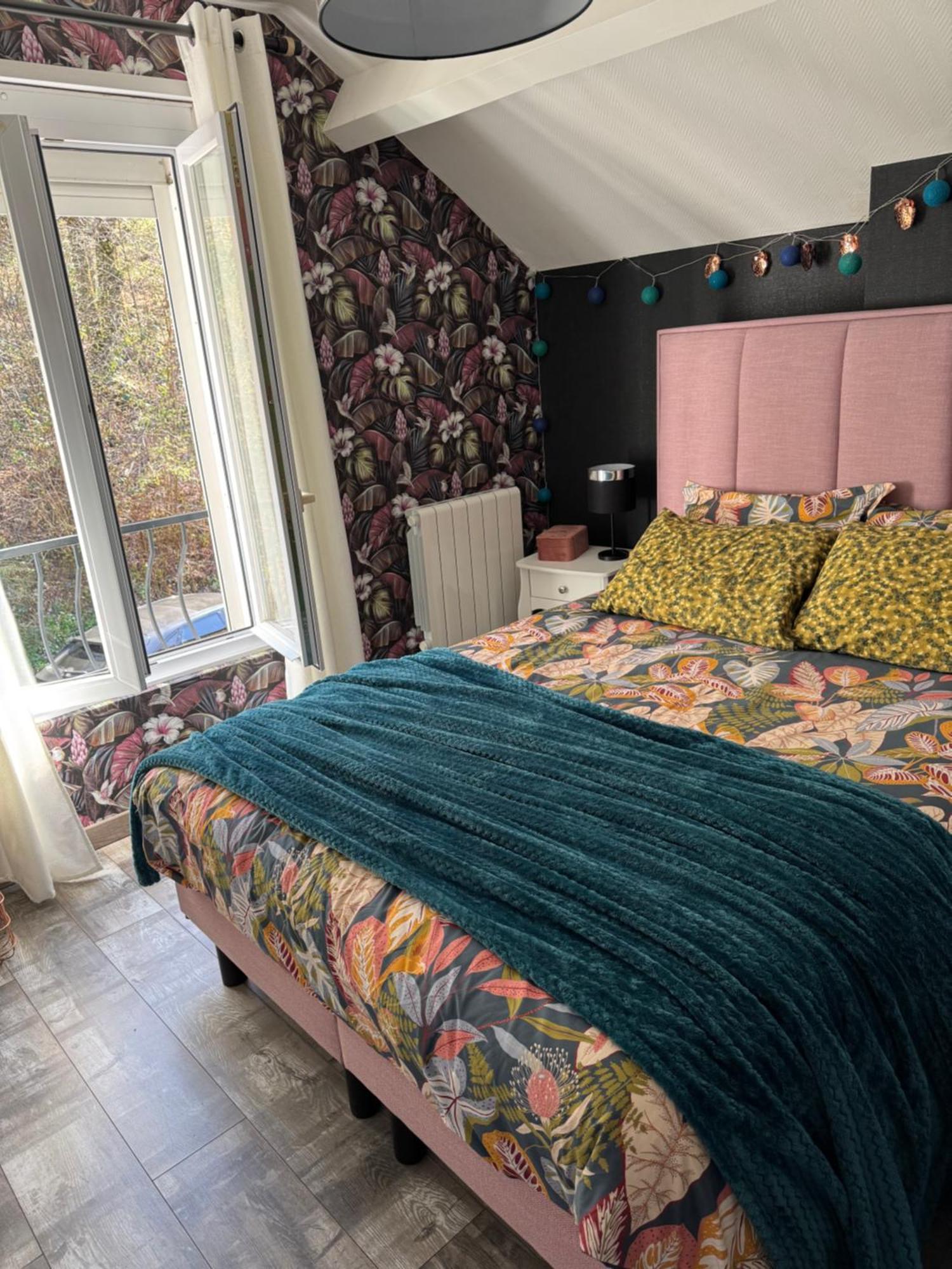 Вилла Chez Gwen Et Marie Bogny-sur-Meuse Экстерьер фото