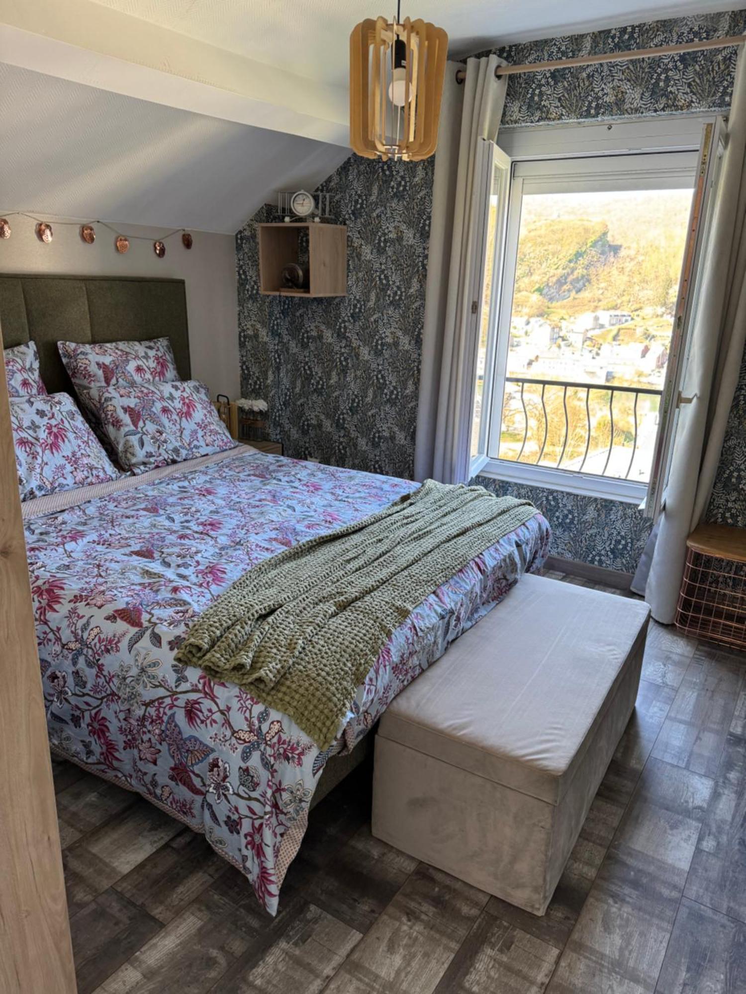 Вилла Chez Gwen Et Marie Bogny-sur-Meuse Экстерьер фото