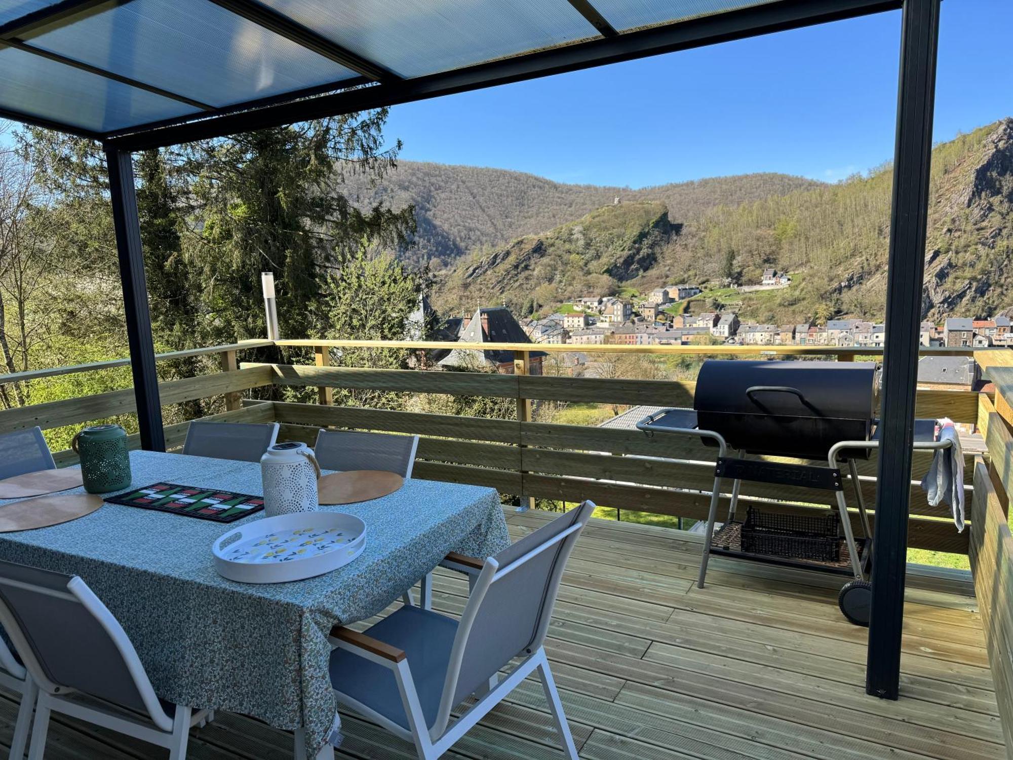 Вилла Chez Gwen Et Marie Bogny-sur-Meuse Экстерьер фото